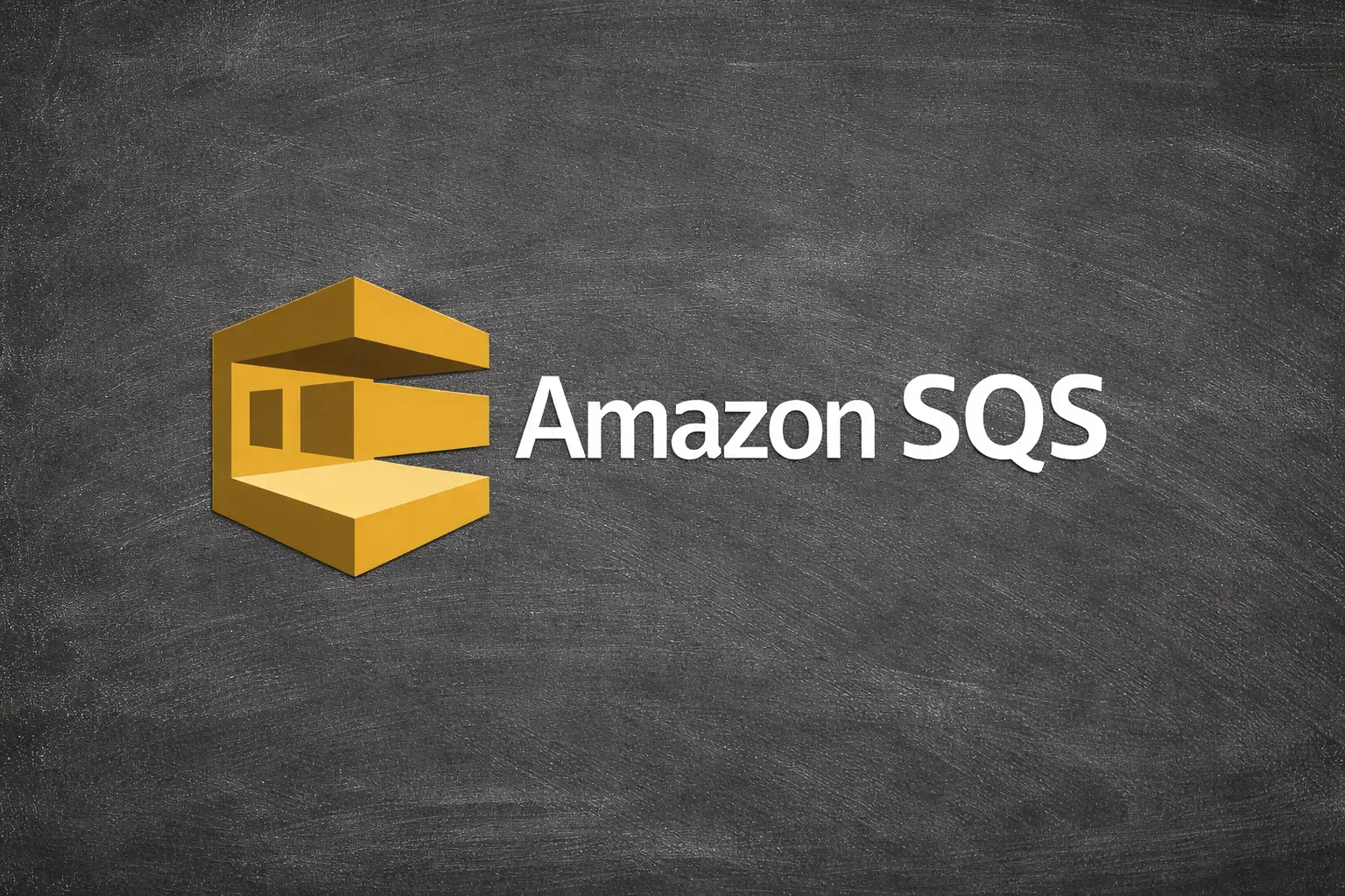 AWS SQS is a managed message queue