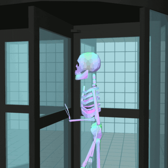 Revolving door