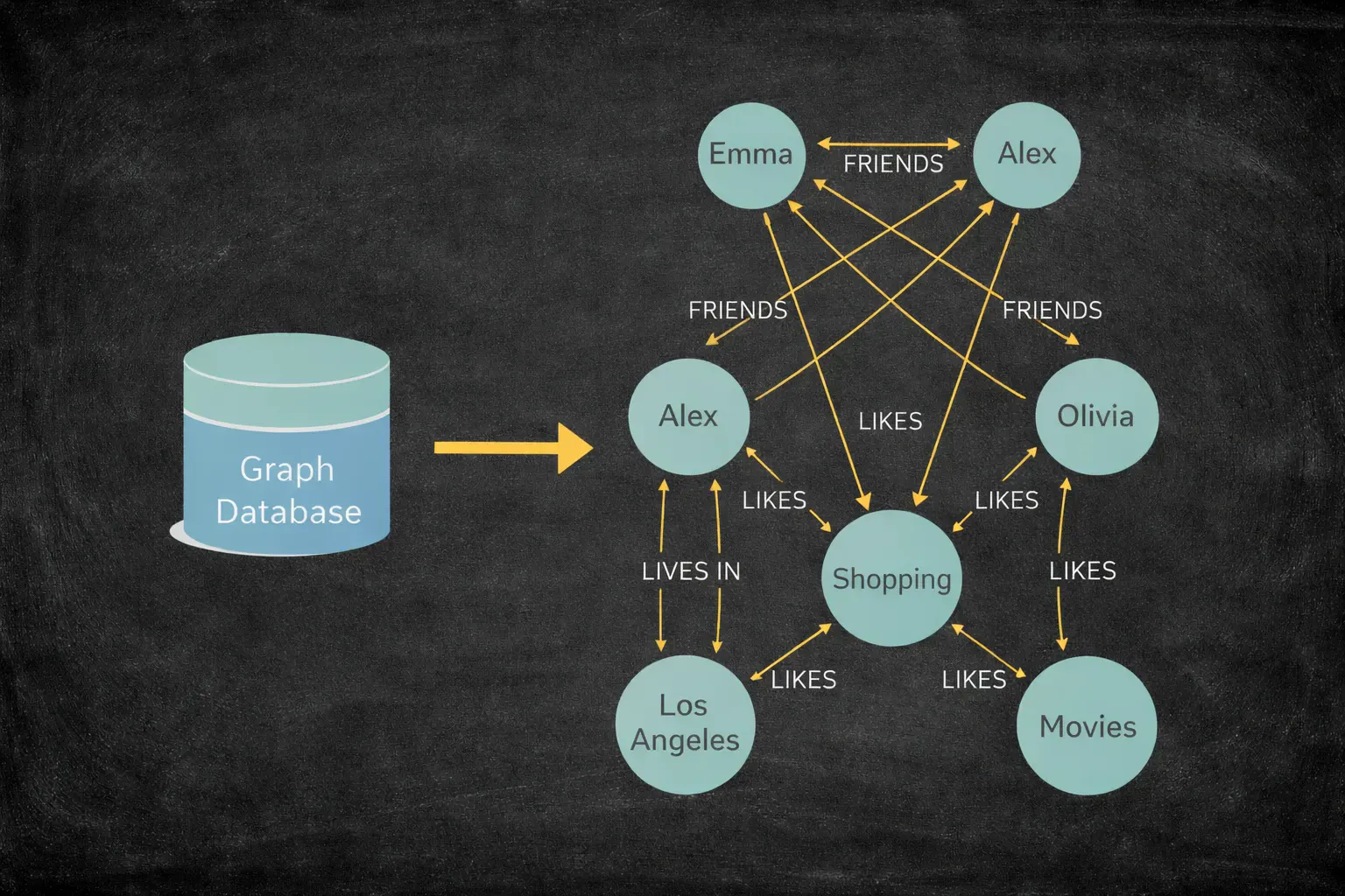 Graph DB