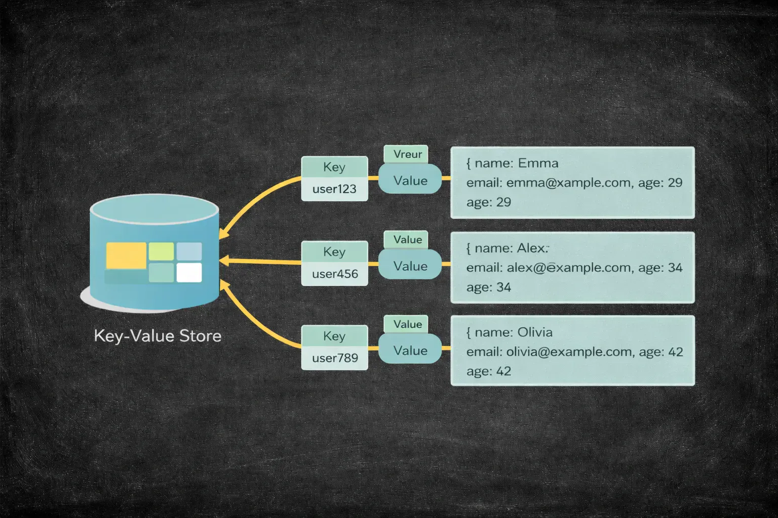 Key-Value DB