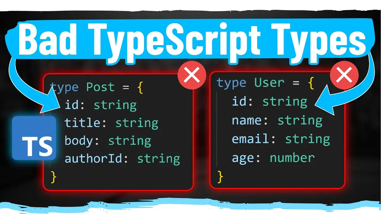 Thumbnail for Branded Types in TypeScript